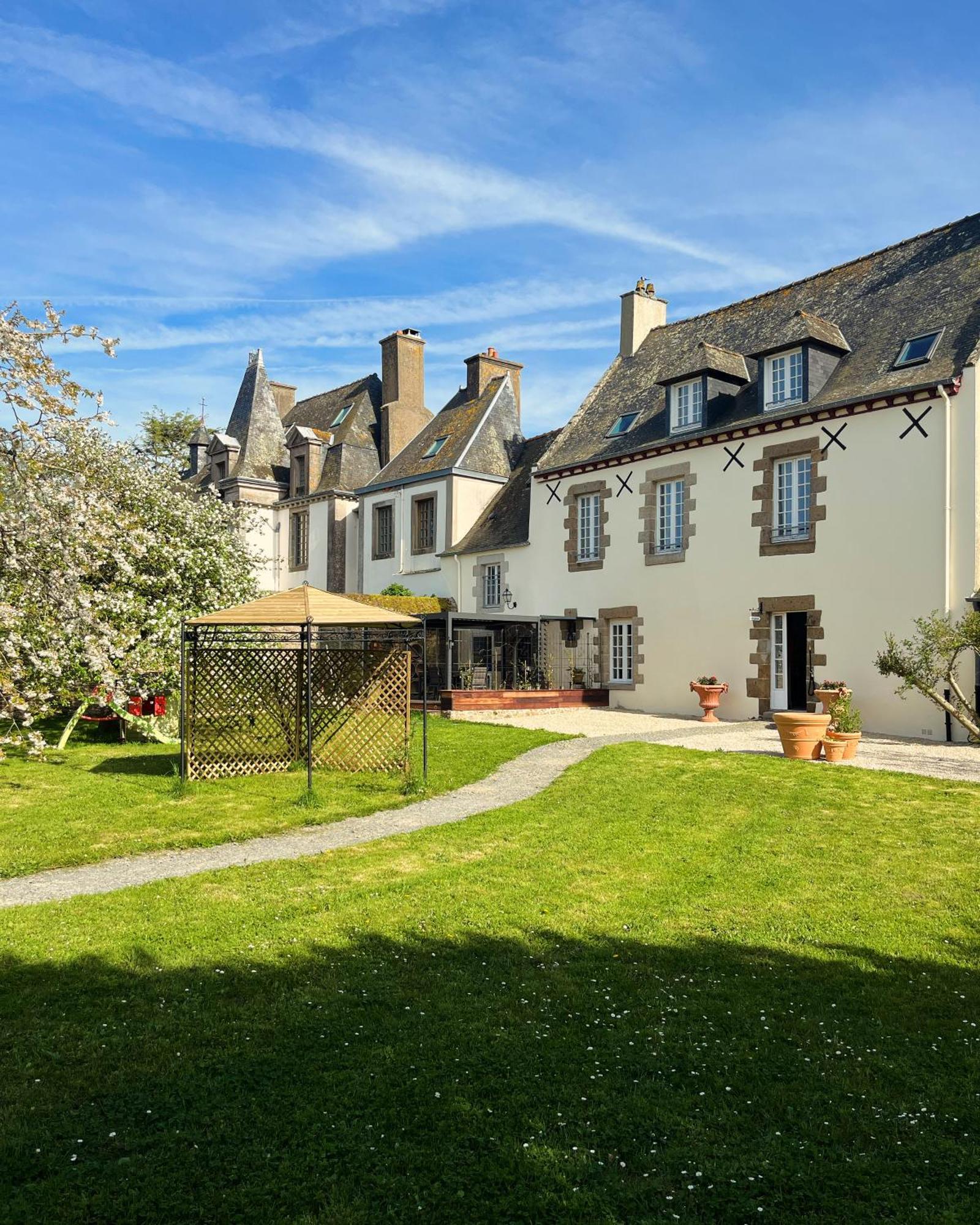 Du Manoir 1685 Villa Saint-Malo