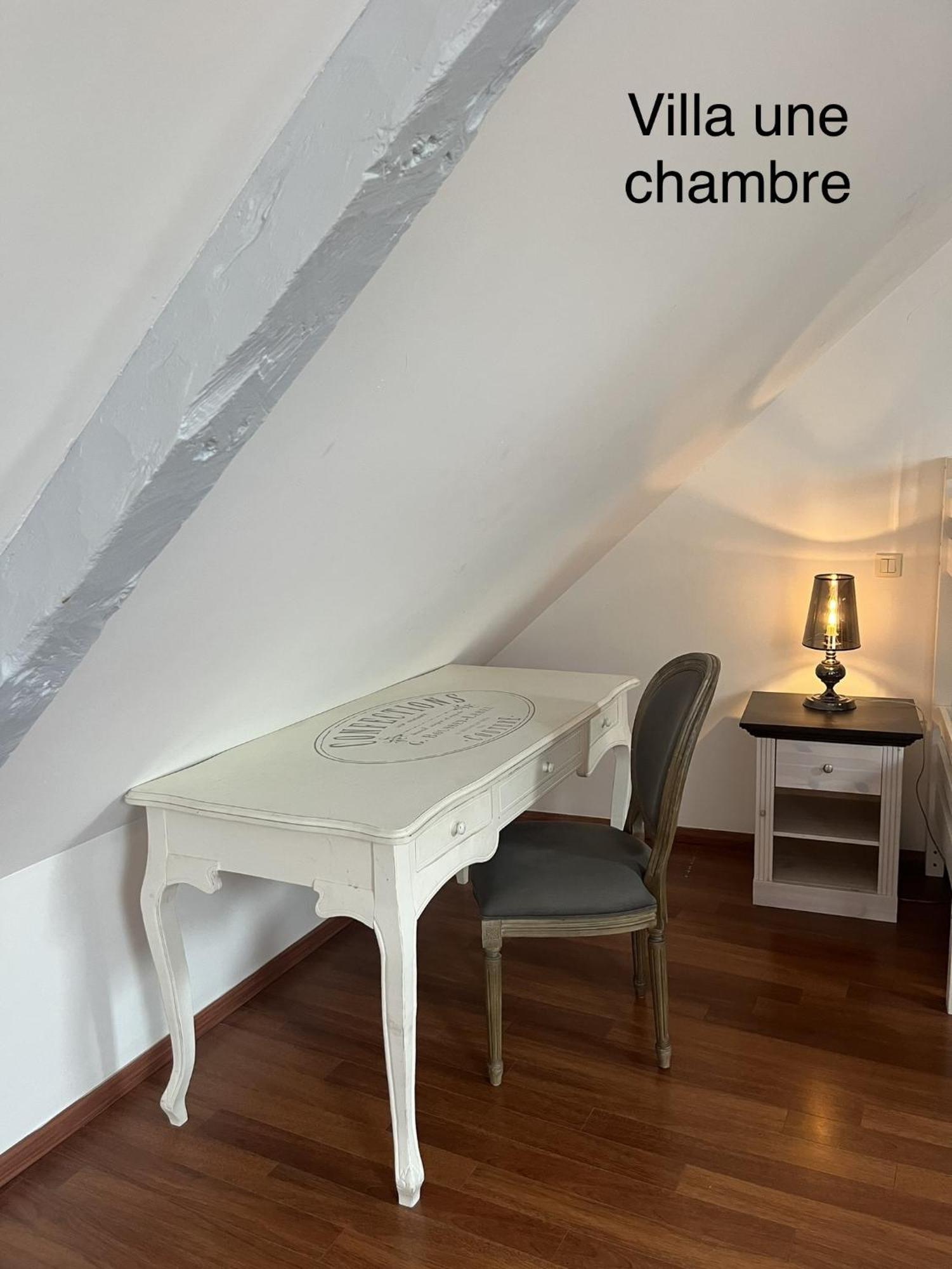 Du Manoir 1685 Villa Saint-Malo
