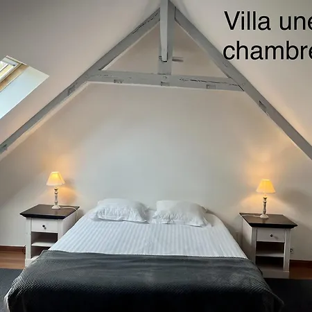 Villa Du Manoir 1685 Saint-Malo Room photo